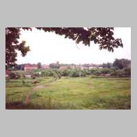 111-1110 Blick von der Schanze zur Neustadt. Wehlau 2001.jpg